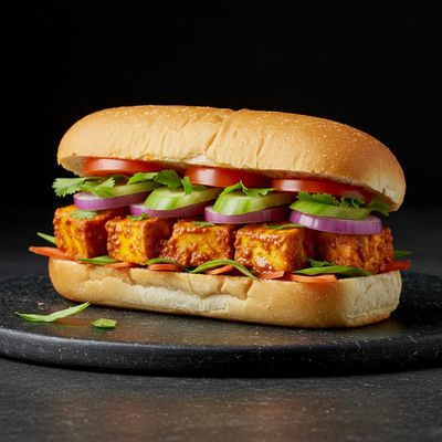 Paneer Tandoori